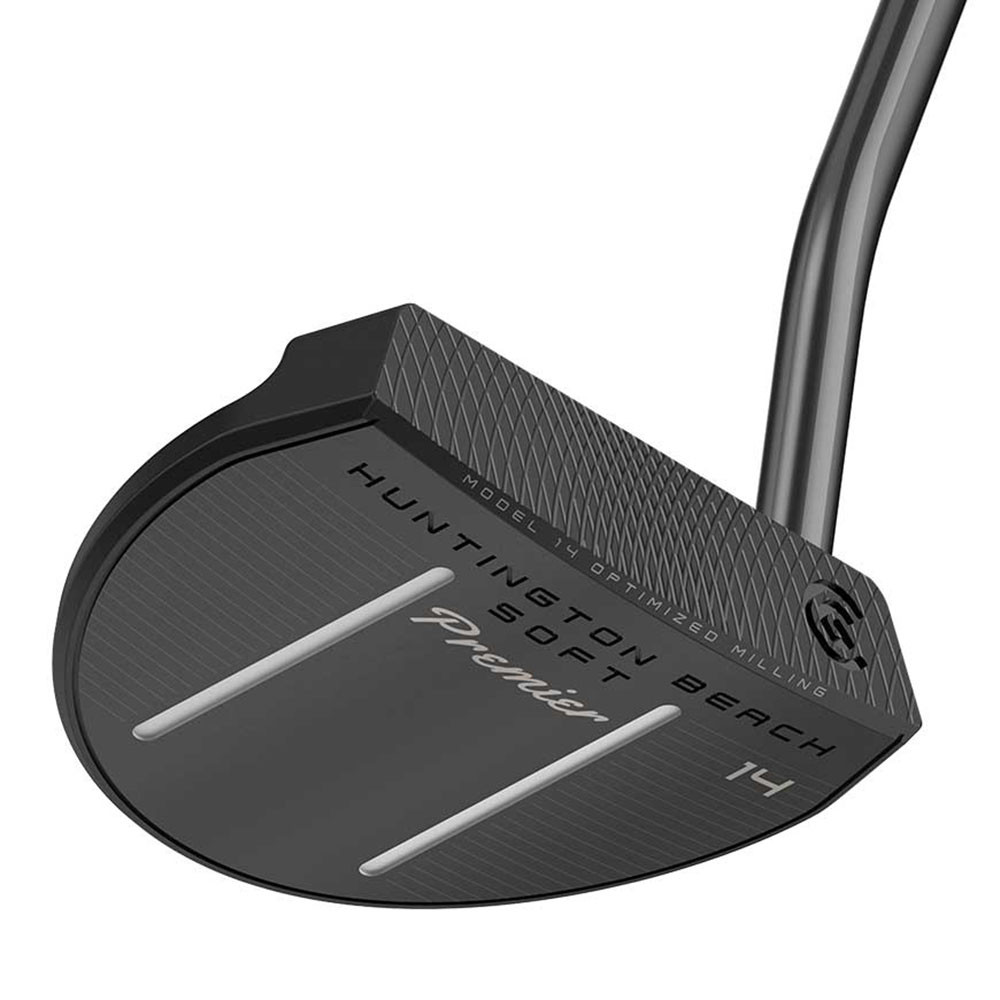 クラブ Cleveland Huntington Beach SOFT Premier Cleveland Huntington Beach SOFT Premier 14 Putter - Maple Hill Golf